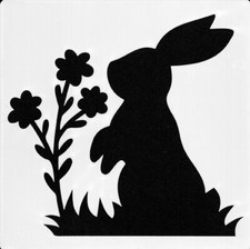 Schablonen Airbrush Basteln