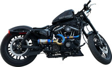 Custom Auspuffanlage Harley