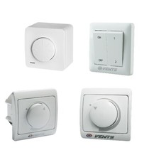 Drehzahlregler Drehzahlsteller Drehzahlsteuerung Ventilator AC - EC Motoren