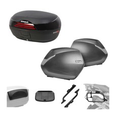 Kit SHAD Koffer SH46 Und