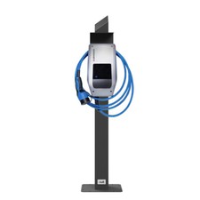 Wallbox Standfuß MENNEKES