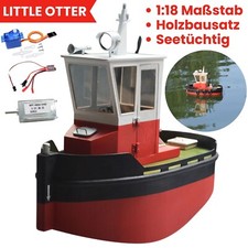 Little otter tugboat - otter,