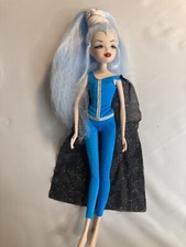 Winx Club Fairy doll Icy Blue