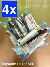 4x Einspritzdüsen SkyActiv 1.5 DIESEL S550 13H50 - Mazda 2 & CX-3 sh01-13h50