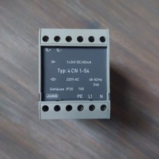 Jumo Regelung Typ 4 CN 1-54 