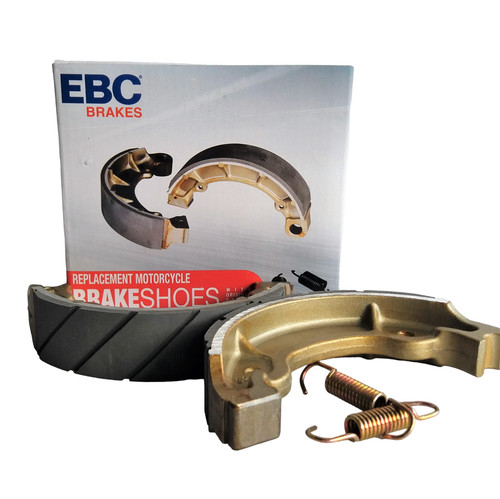 Pgo rex 125 150 ebc - 125,
