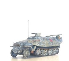 1:87 Trident + Artitec