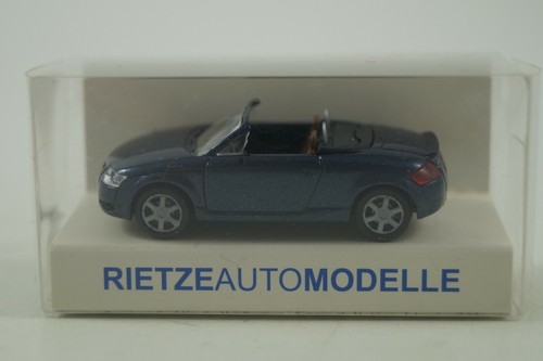 Rietze modellauto h0 audi - rietze, 1:87