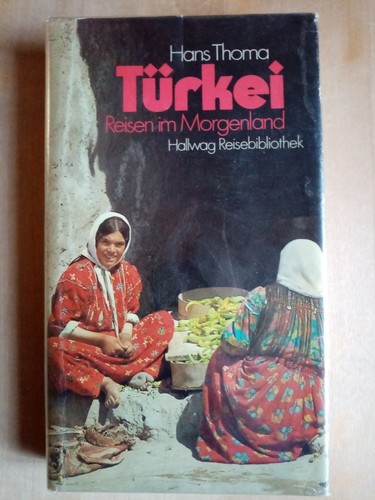 Türkei reisen im morgenland - -,