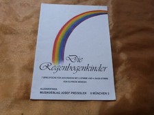 DIE REGENBOGENKINDER 7 leichte