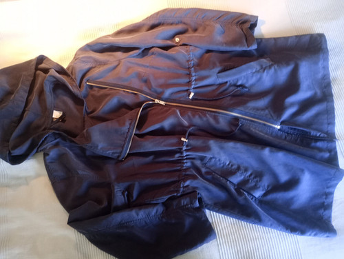 Jacke anorak kurzmantel - h&m,