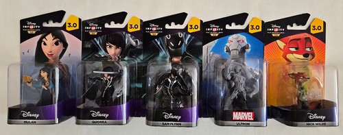 Konvolut 12x disney infinity - konvolut,