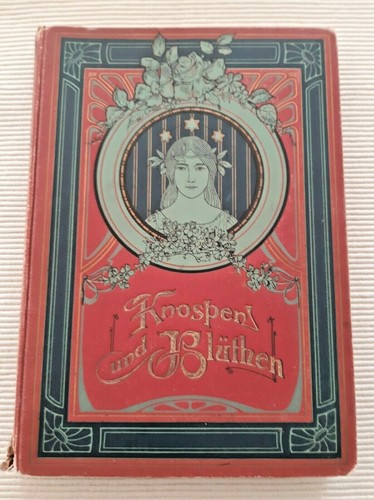 Knospen und blüten das - und,