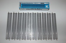 Märklin H0  10 x gerades