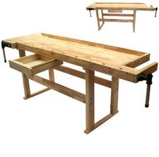 Hobelbank 2110 werkbank - hobelbank,