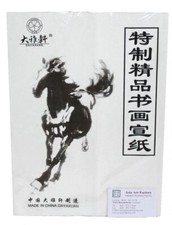 Reispapier traditionell