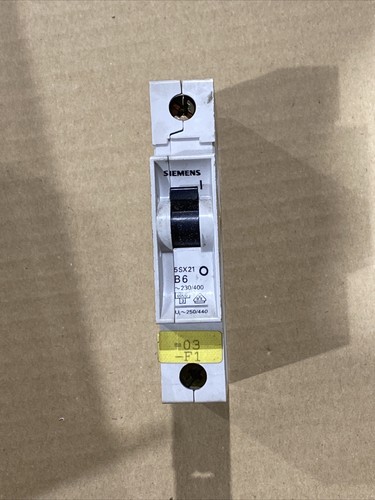Siemens 5sx2106 5sx2 - siemens, 106-6