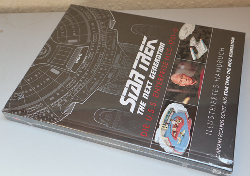 Star trek tng die - star, u.s.s