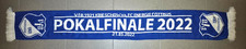 VFB 1921 Krieschow vs FC Energie Cottbus Schal - POKALFINALE 2022 / Selten /