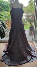 Magic Nights Ballkleid Abendkleid Abiball Gr 44 Corsage