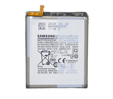 Original Samsung Galaxy A52 5G A52S 5G S20 FE 4G 5G Akku Batterie EB-BG781ABY