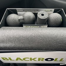 Black Roll 4er Set