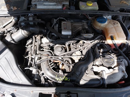 Motor für audi 7 - a4, 8e