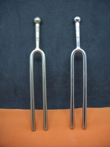 Wittner stimmgabeln - , 2