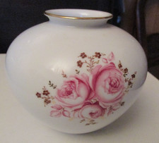 Weimar porzellan blumenvase - porzellan,