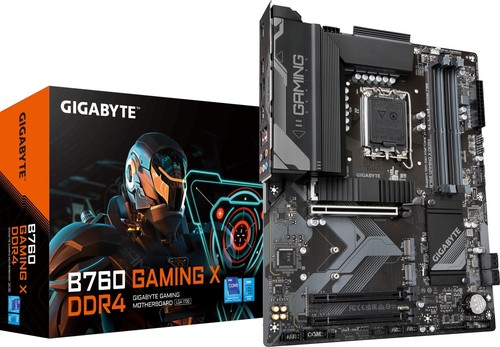 Gigabyte b760 gaming - gigabyte,