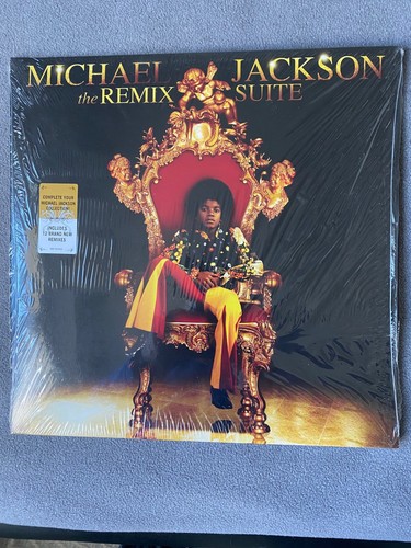 Michael jackson the remix - jackson,