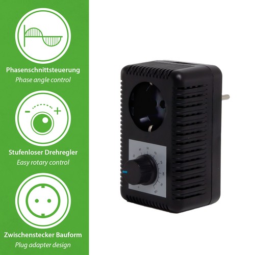 Dimmer drehzahlregler - dimmer,