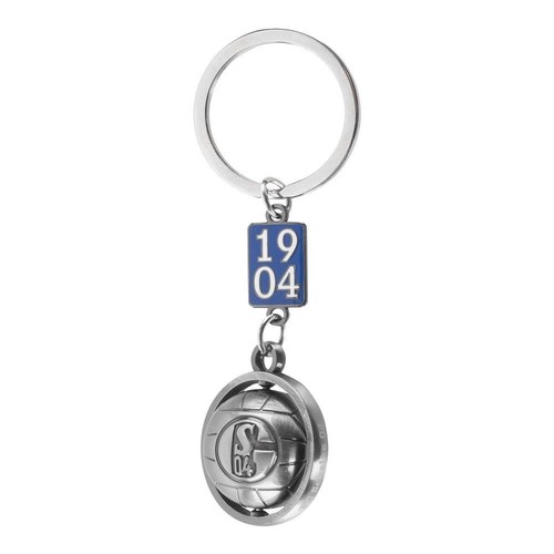 Schalke schlüsselanhänger - schalke, 04
