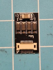 BR 58.30  TT Saxonia 120T28-14 Entstörsatz Entstörplatiene Brückenstecker Next18