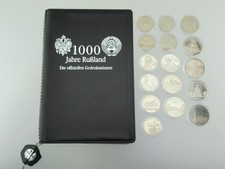 KMS Kursmünzensatz 1000 Jahre