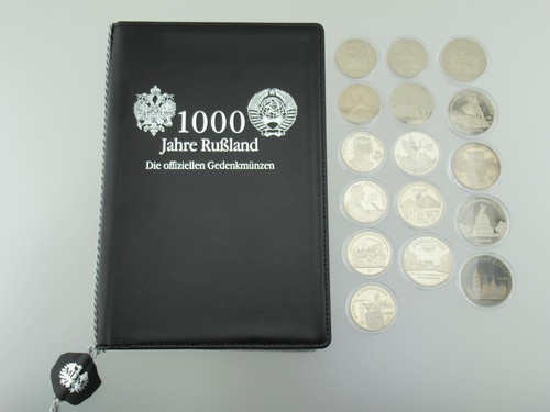 Kms kursmünzensatz 1000 jahre - kms,