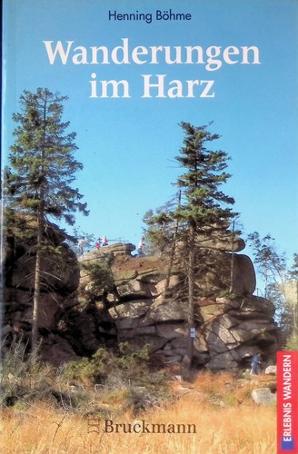 Wanderungen harz mit - im,
