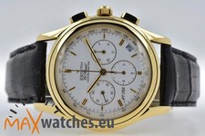 Zenith El Primero Chronograph 18k Yellow Gold Limited Edition 30.1250.400
