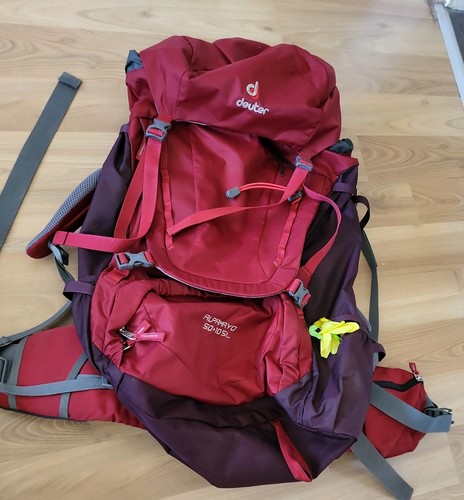 Deuter alpamayo rucksack - deuter,