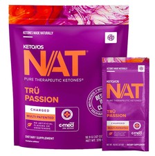Pruvit Keto OS NAT TRU PASSION
