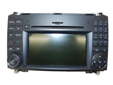 Mercedes Benz W639 Radio