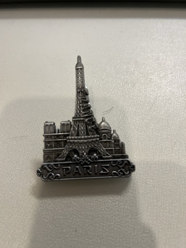 Magnet paris zum - paris,, klemmen