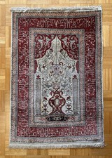 Orientteppich - Hereke - Seide
