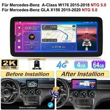 12.3" Android 15 Autoradio