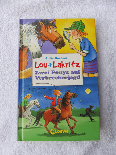 Lou lakritz julia - lakritz, boehme