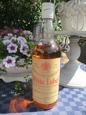 1Fl. 700ml White Label, Dewar