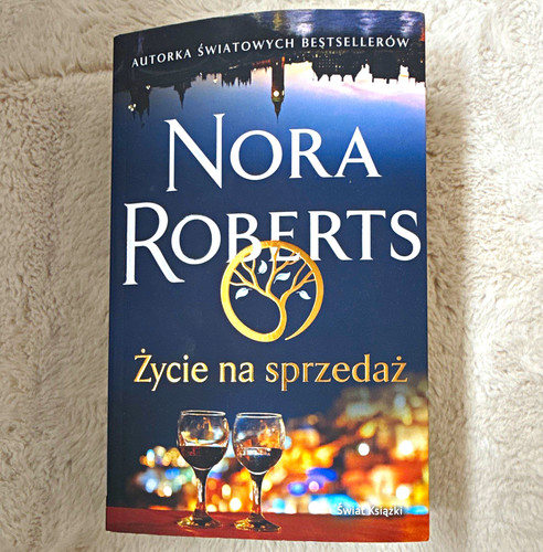 Nora roberts życie na - roberts,