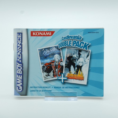 Castlevania double pack - double,