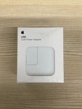 Apple 12W USB Power Adapter für iPad (MGN03ZM/A) - Wie neu 1#36696318