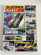 Oldtimer Markt 4/2015 - Alpina